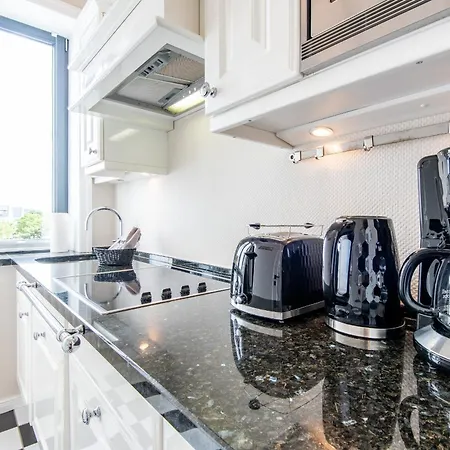 Stadthaus Boysen Whg 4 *